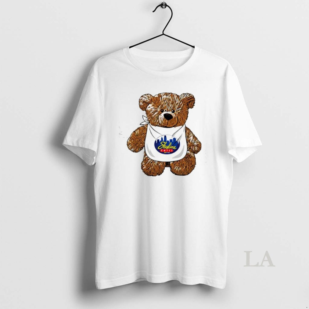 Original Skyline Bear Cute Classic Shirt Hoodie Sweatshirt | PurePodTees.com