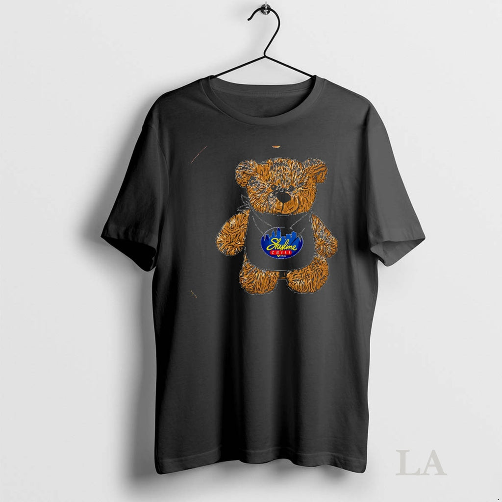 Original Skyline Chili Bear Circle Shirt Hoodie Sweatshirt | PurePodTees.com