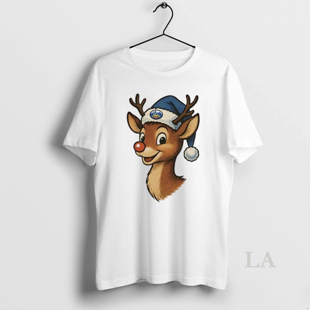 Original Skyline Rudolph Deer Christmas Shirt Hoodie Sweatshirt | PurePodTees.com