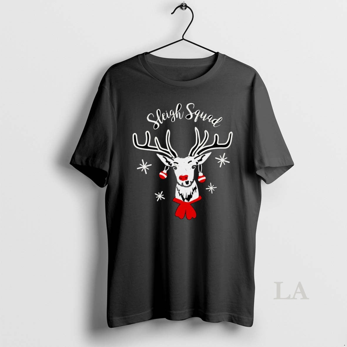 Original Sleigh Squad Christmas 2025 Shirt Hoodie Sweatshirt | PurePodTees.com