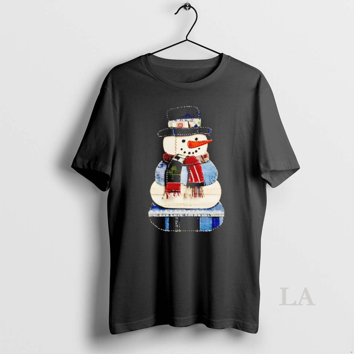 Original Snowman Patchwork Christmas Shirt Hoodie Sweatshirt | PurePodTees.com