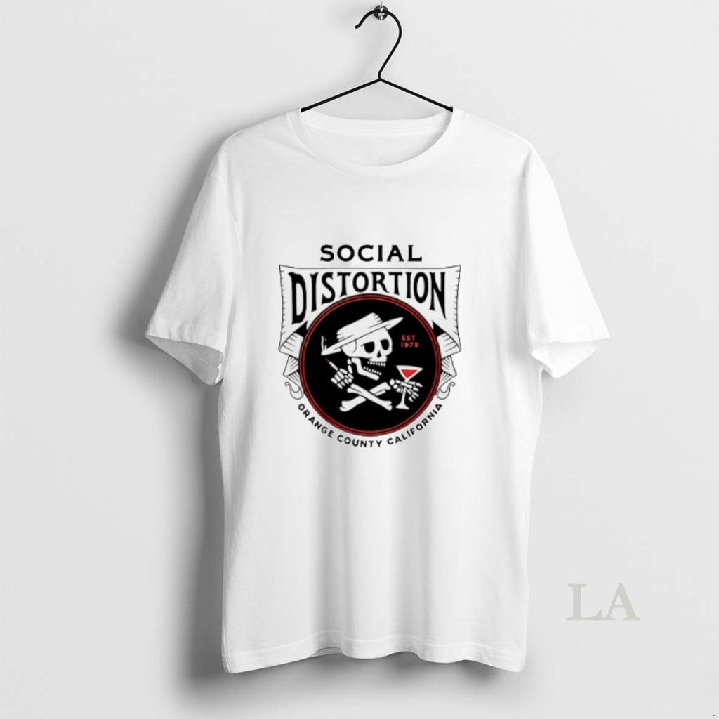 Original Social Distortion Summer Tour 24
