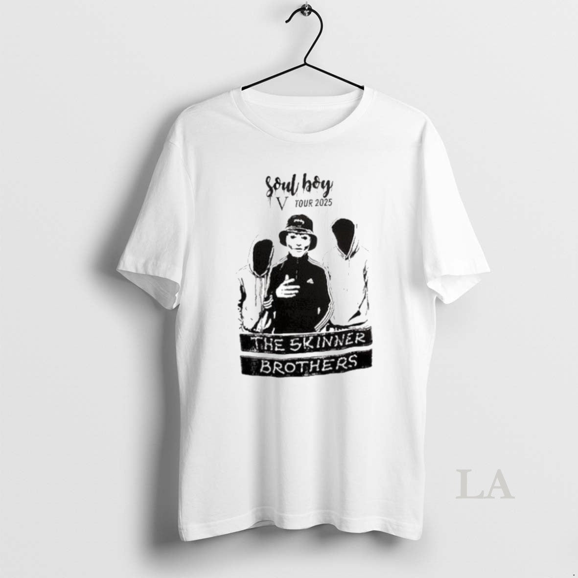 Original Soul Boy V Tour 2025 Shirt Hoodie Sweatshirt | PurePodTees.com