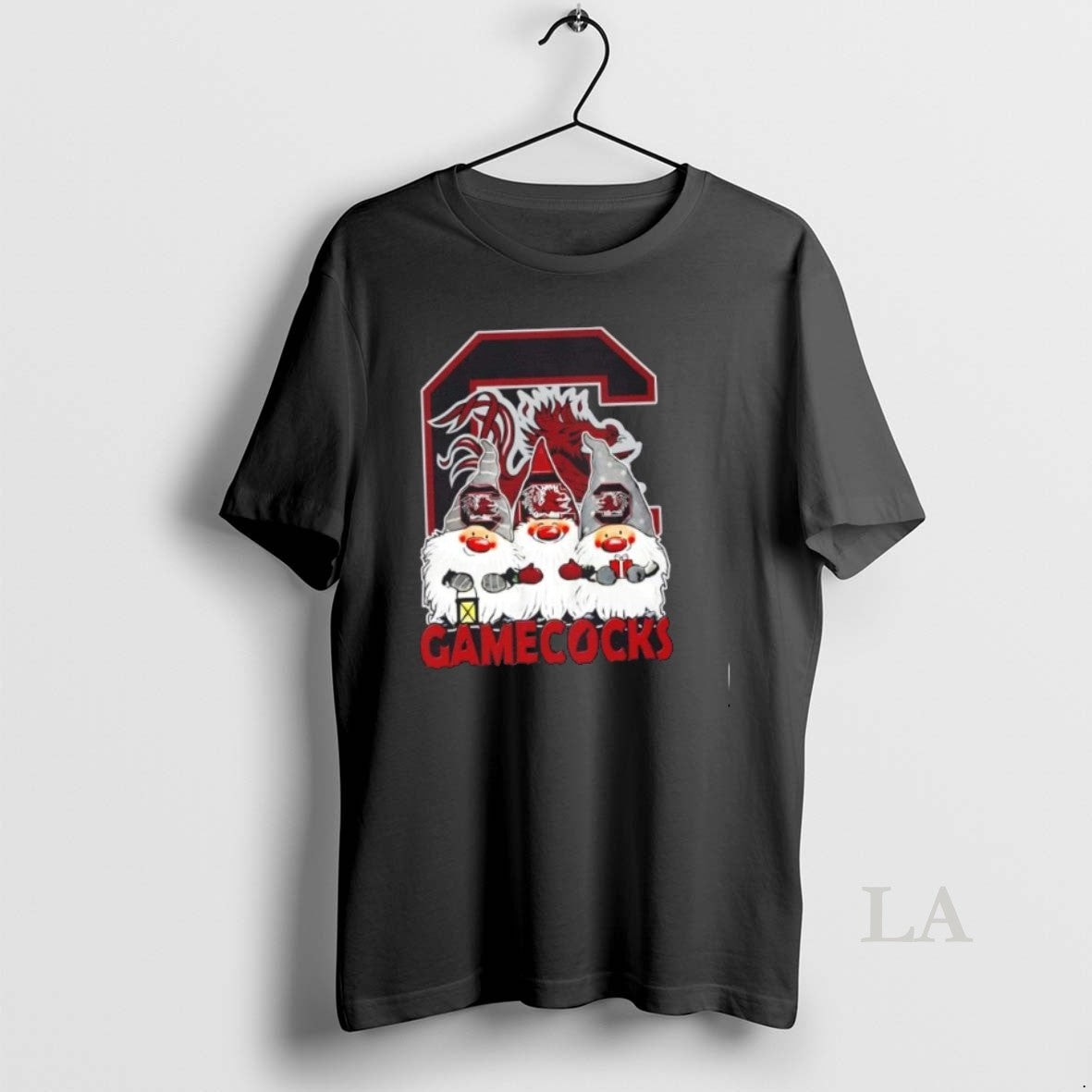 Original South Carolina Gamecocks X Gnomes Xmas Christmas Shirt Hoodie Sweatshirt | PurePodTees.com