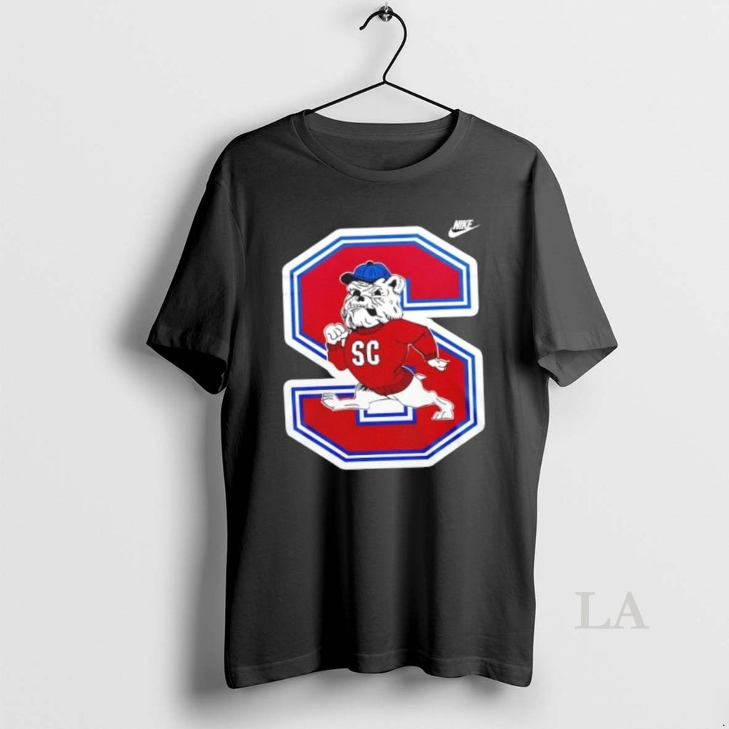Original South Carolina State Football Go Dogs 2 Sided