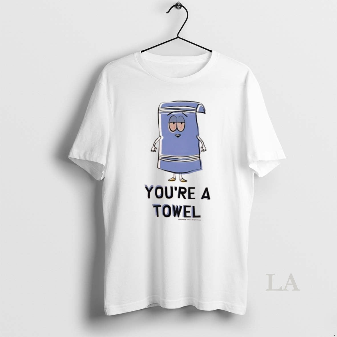 Original South Park Youre A Towel Shirt Hoodie Sweatshirt | PurePodTees.com
