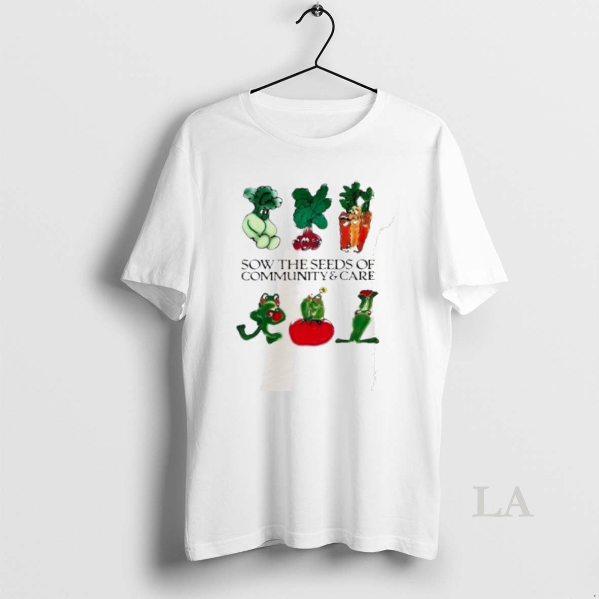 Original Sow The Seeds Of Community Care Shirt Hoodie Sweatshirt | PurePodTees.com