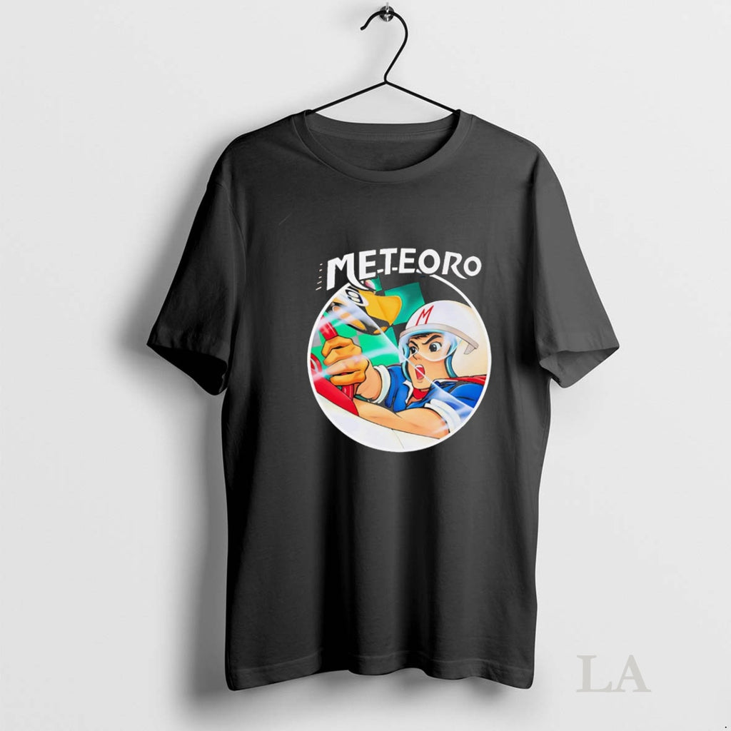 Original Speed Racer Meteoro Shirt Hoodie Sweatshirt | PurePodTees.com