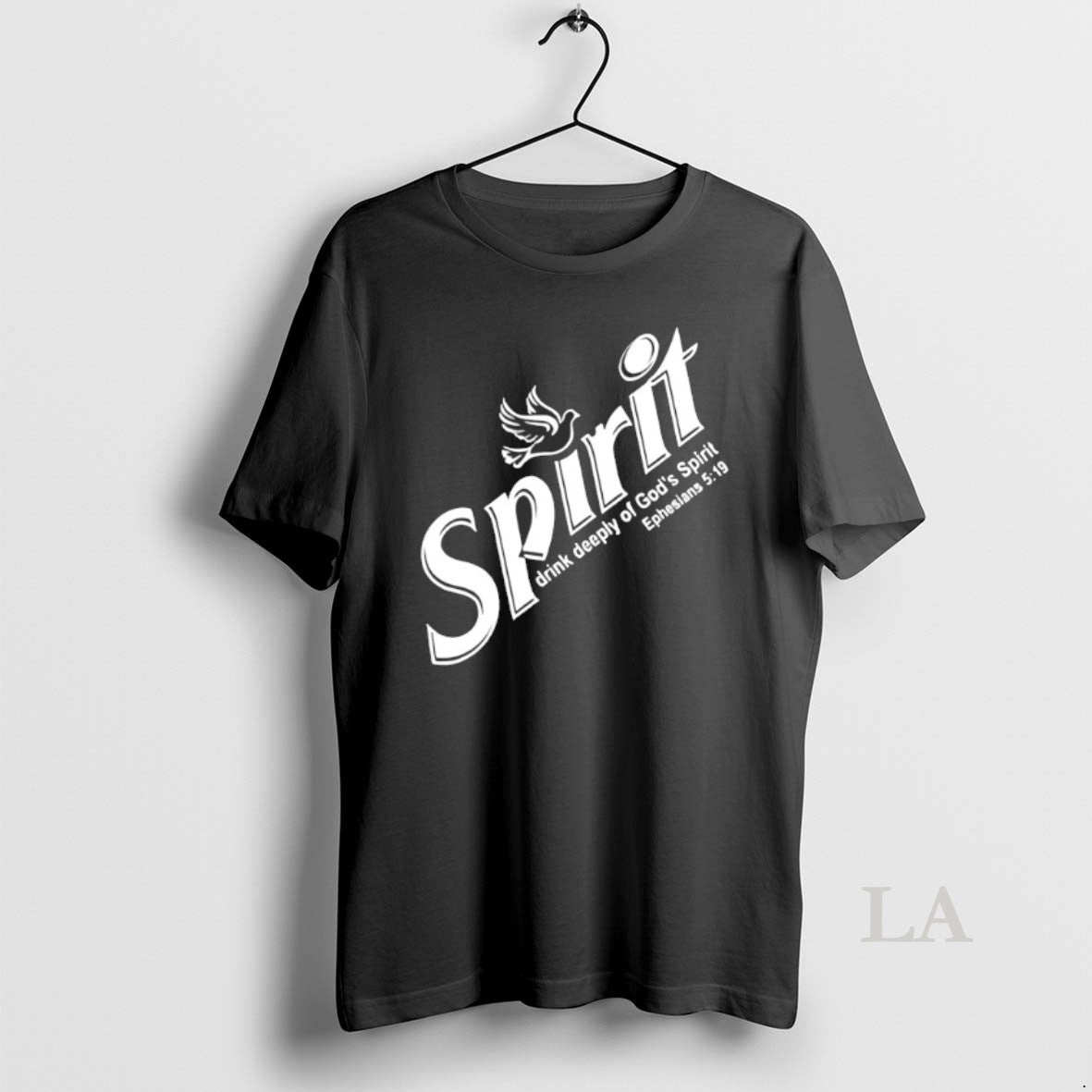Original Spirit Drink Deeply Of Gods Spirit Shirt Hoodie Sweatshirt | PurePodTees.com