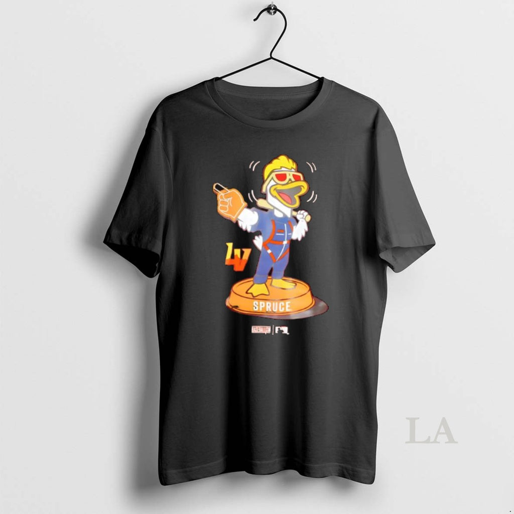 Original Spruce Mascots For The Las Vegas Aviators Baseball Team Shirt Hoodie Sweatshirt | PurePodTees.com
