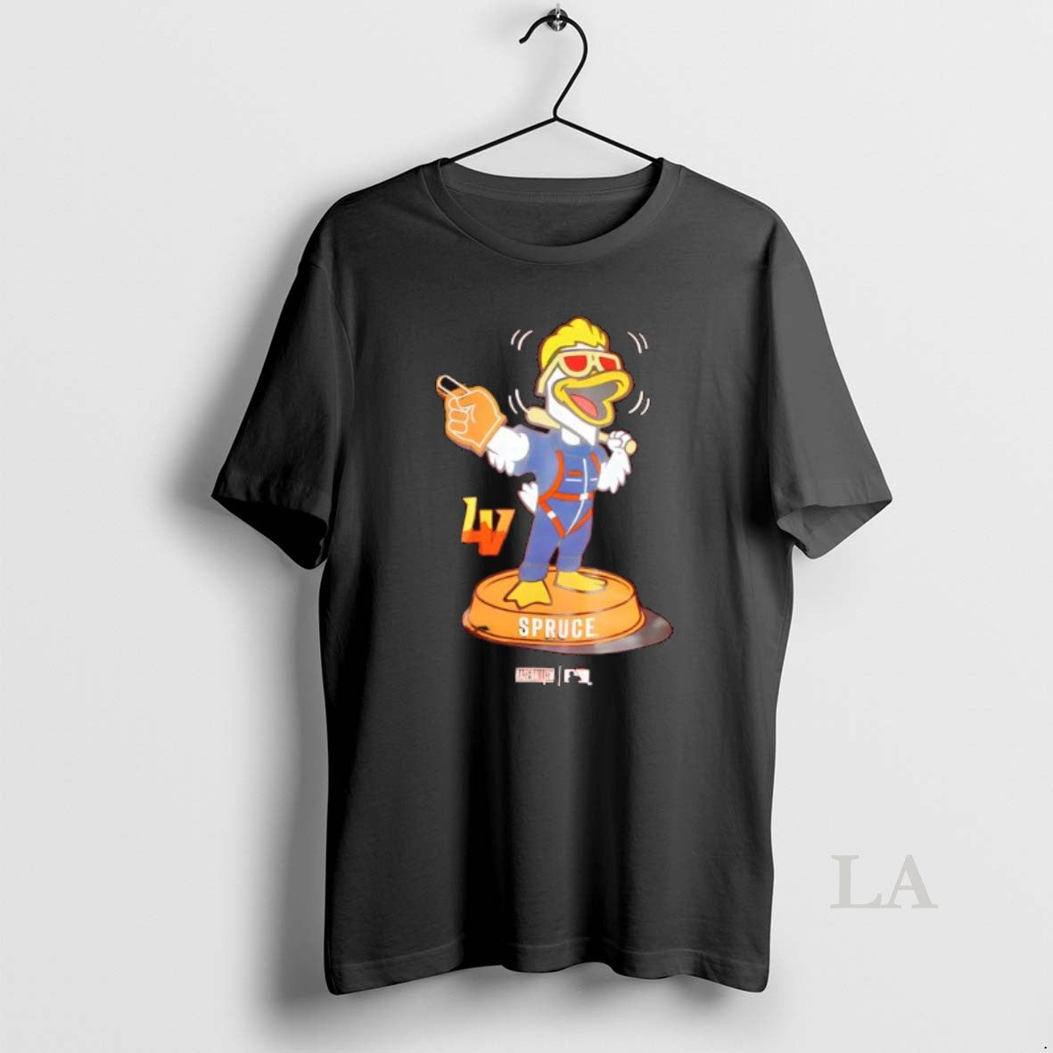 Original Spruce Mascots For The Las Vegas Aviators Baseball Team Shirt Hoodie Sweatshirt | PurePodTees.com