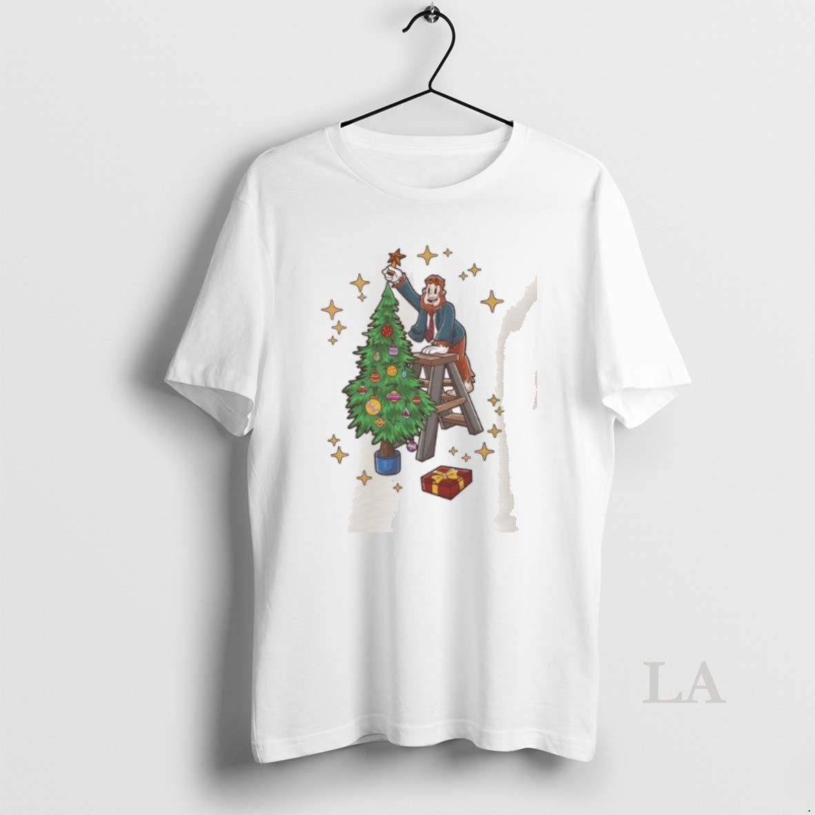 Original Squatch Bennie Christmas Tree Shirt Hoodie Sweatshirt | PurePodTees.com