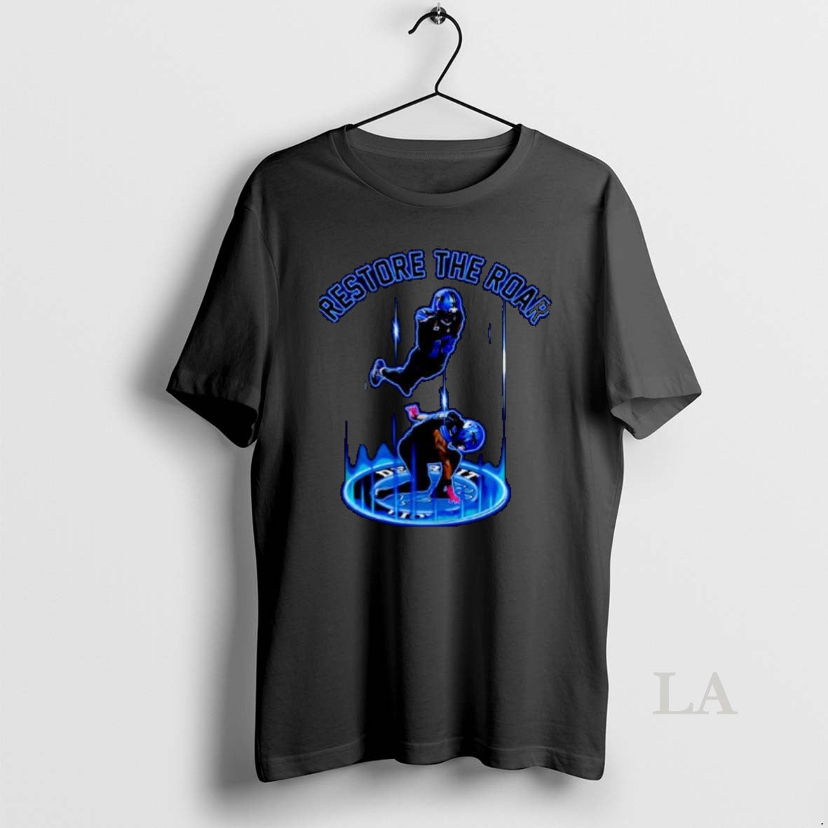 Original St Brown Gibbs Superheroes Jump Lion Jump Ornaments Shirt Hoodie Sweatshirt | PurePodTees.com