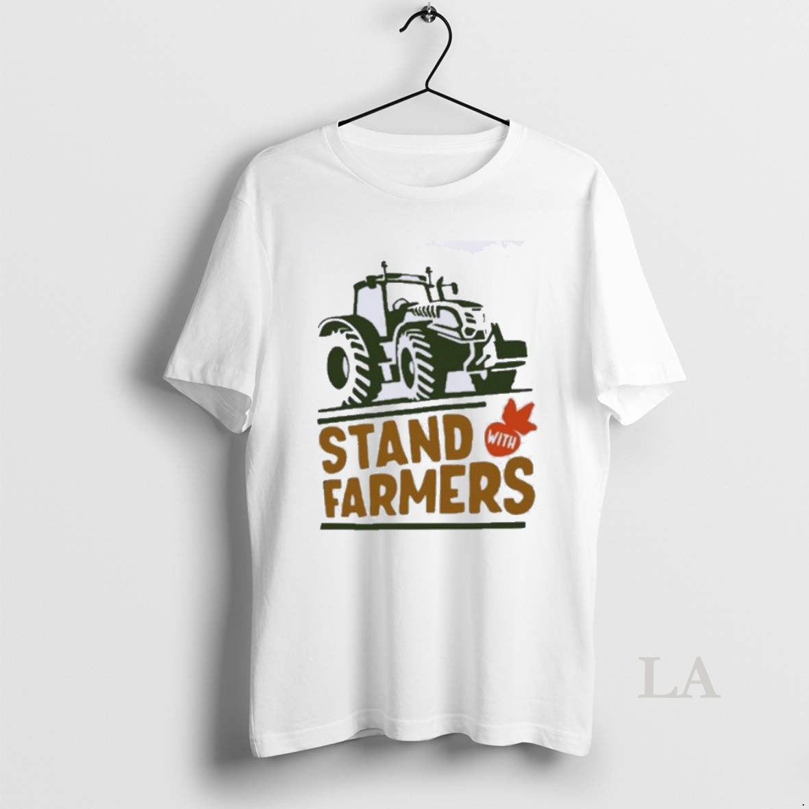 Original Stand With Farmers Shirt Hoodie Sweatshirt | PurePodTees.com