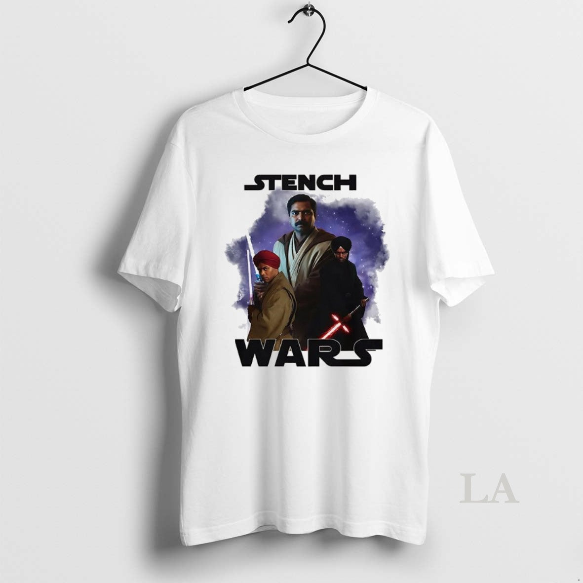 Original Stench Wars Parody Shirt Hoodie Sweatshirt | PurePodTees.com