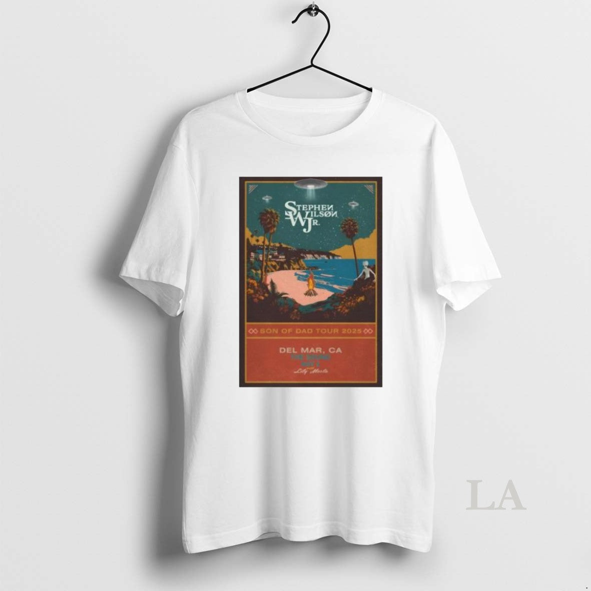 Original Stephen Wilson Jr Shirt Hoodie Sweatshirt | PurePodTees.com