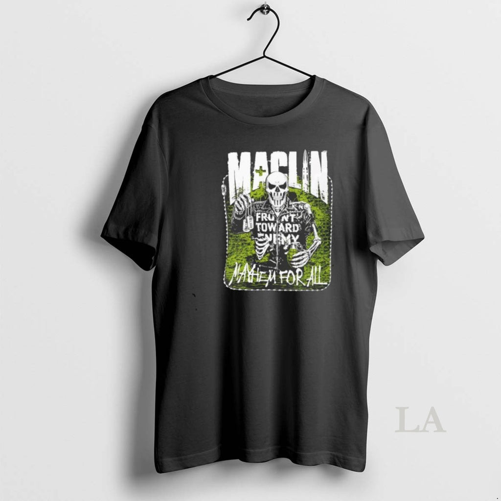 Original Steve Maclin Mayhem