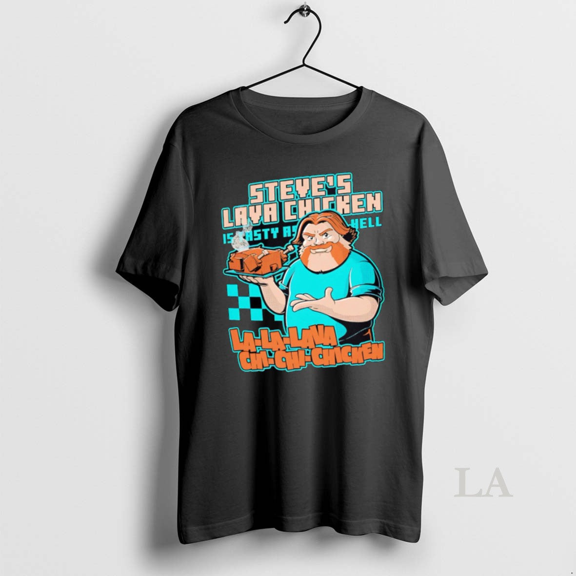 Original Steves Lava Chicken Cartoon Shirt Hoodie Sweatshirt | PurePodTees.com