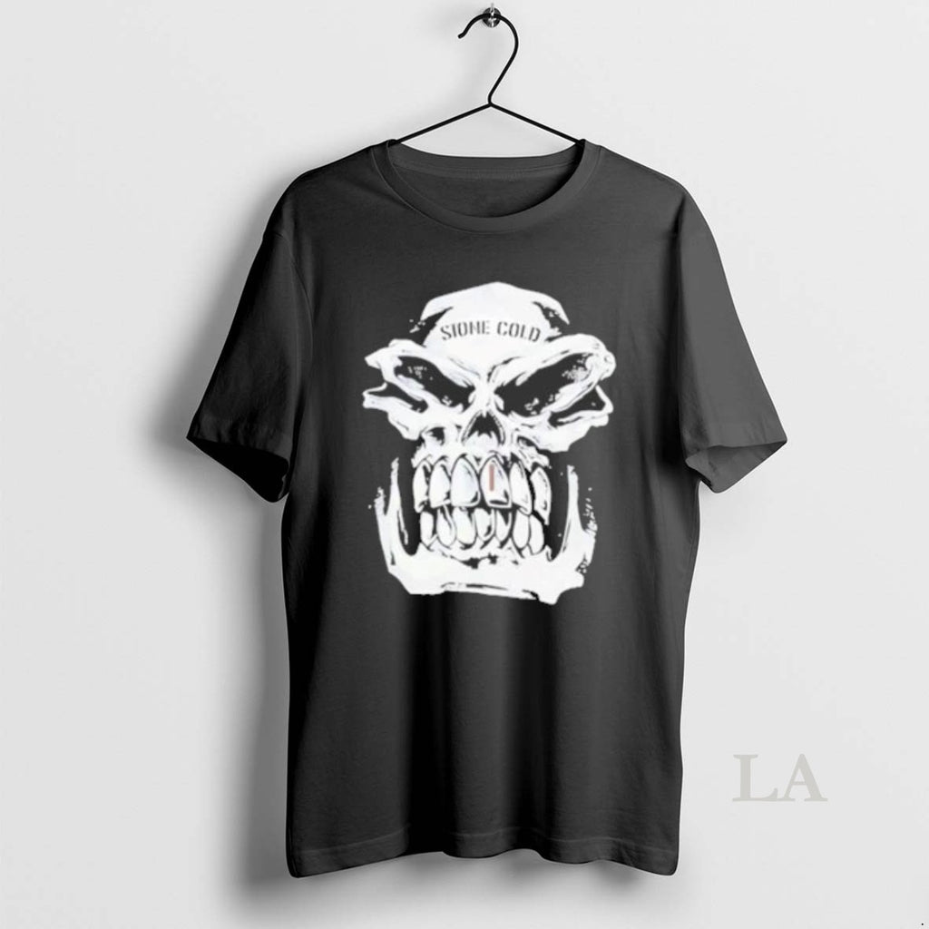 Original Stone Cold Steve Austin Hellraiser Snow Wash