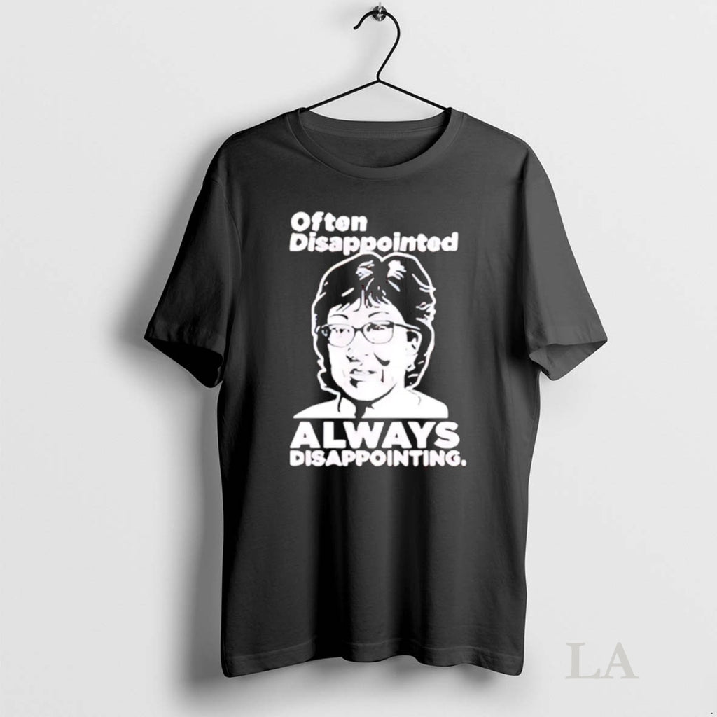 Original Susan Collins Often Disappointed Always Disappointing Shirt Hoodie Sweatshirt | PurePodTees.com