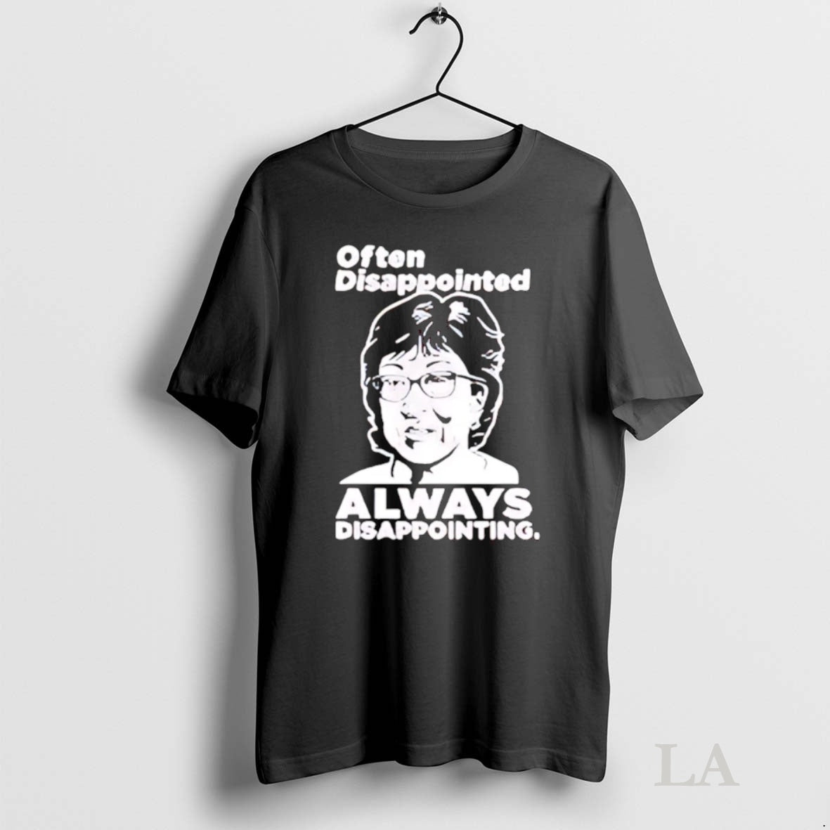 Original Susan Collins Often Disappointed Always Disappointing Shirt Hoodie Sweatshirt | PurePodTees.com