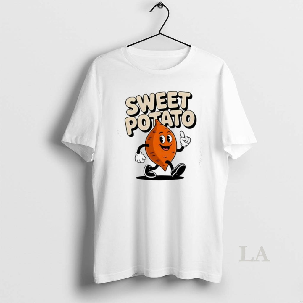 Original Sweet Potato Kawaii Sweet Potato Shirt Hoodie Sweatshirt | PurePodTees.com