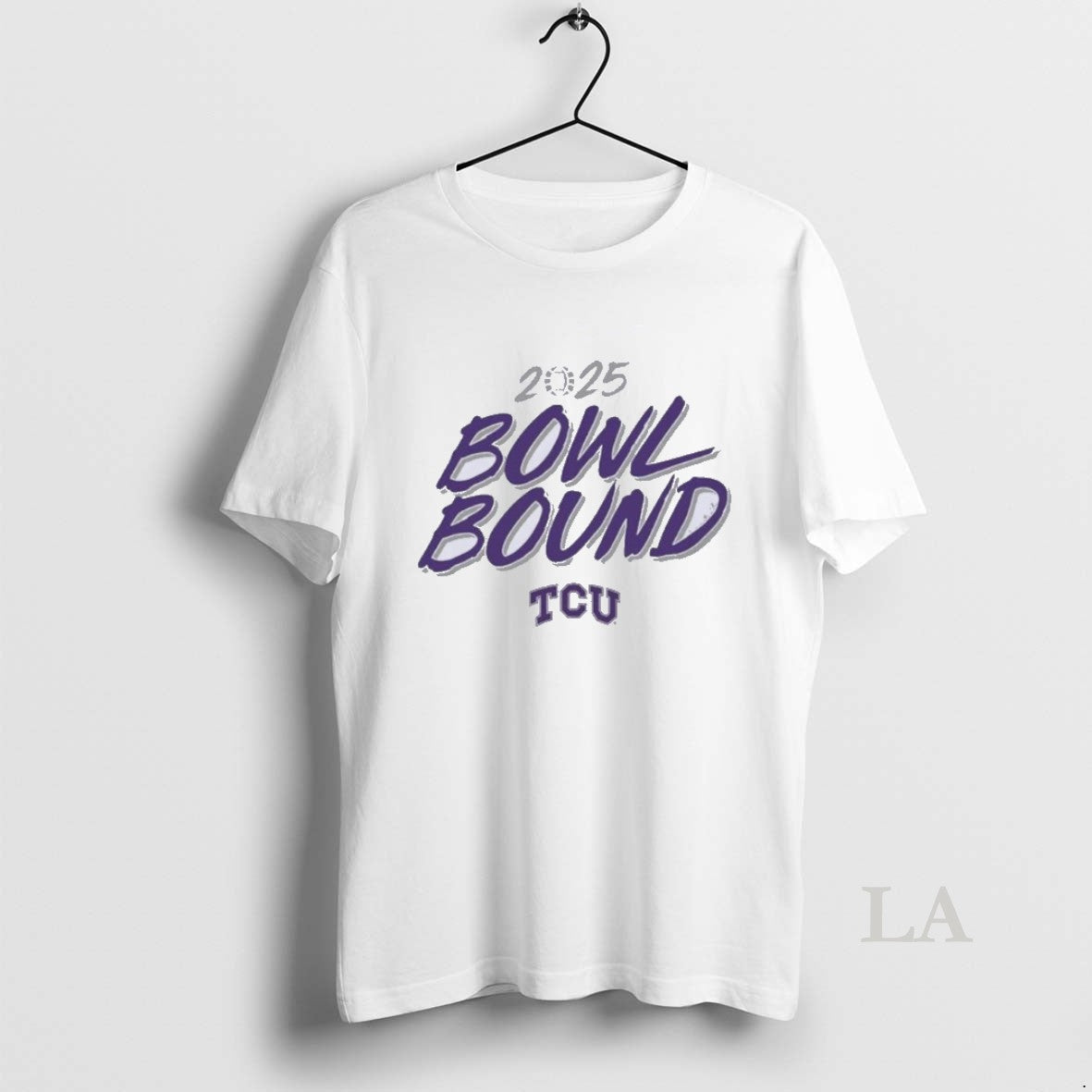 Original Tcu Horned Frogs Bowl Season Bound 2025 Shirt Hoodie Sweatshirt | PurePodTees.com