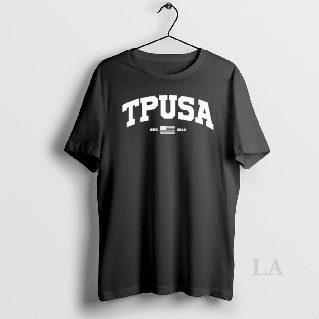 Original Tpusa Est 2012 Shirt Hoodie Sweatshirt | PurePodTees.com
