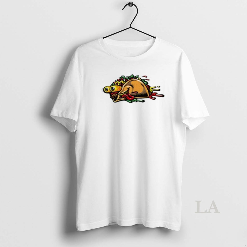 Original Taco Freak Cute Shirt Hoodie Sweatshirt | PurePodTees.com