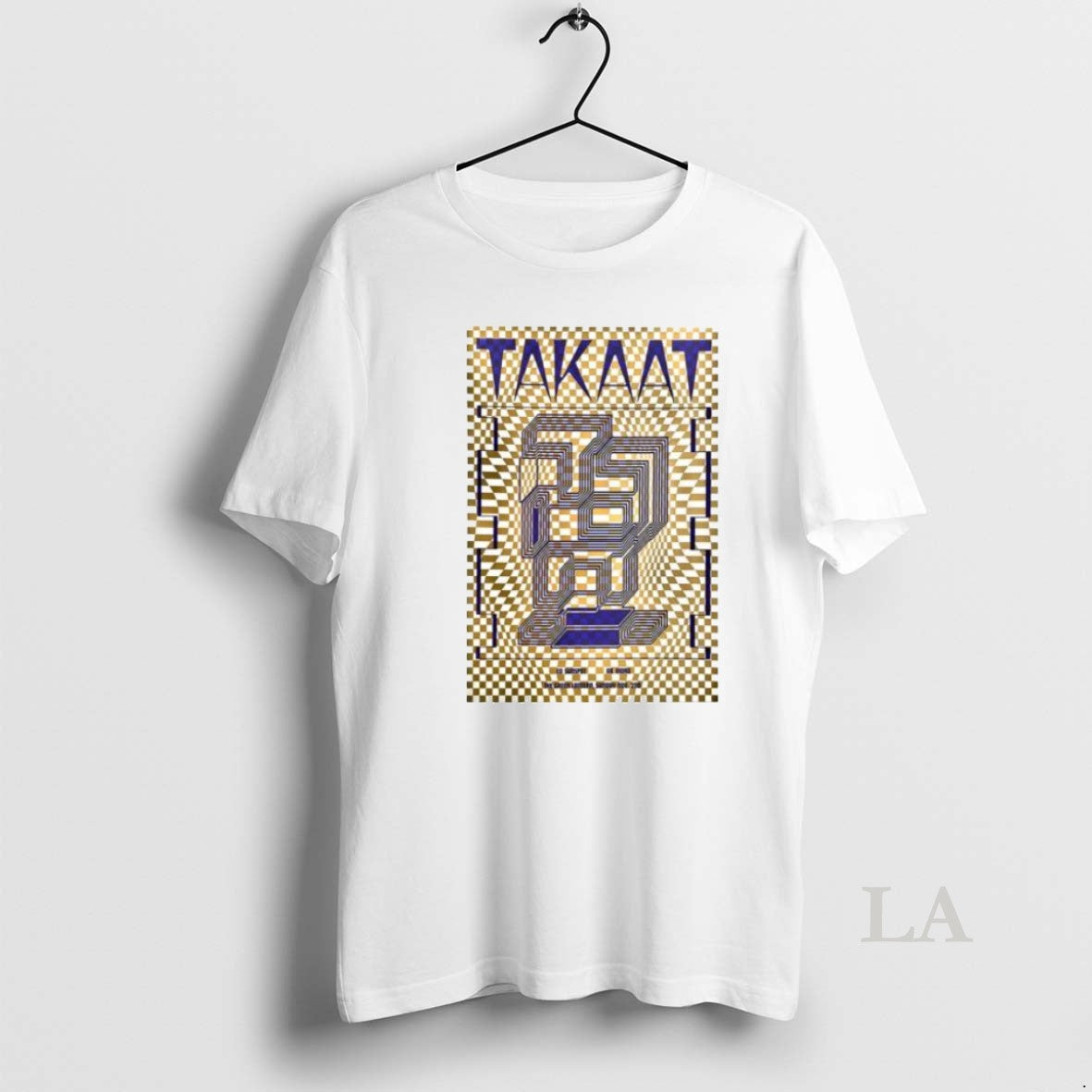 Original Takaat The Green Lantern On Nov 2 2025 Concert Shirt Hoodie Sweatshirt | PurePodTees.com