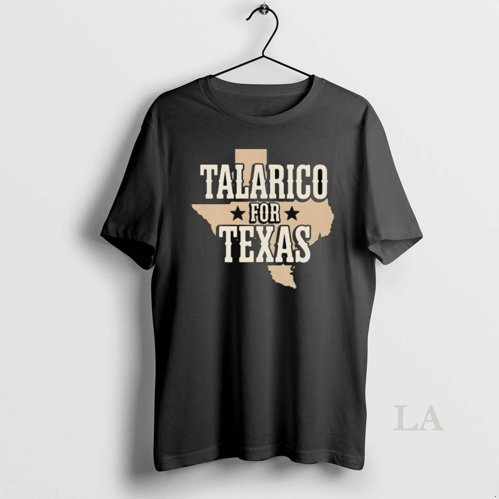 Original Talarico For Texas Long Sleve