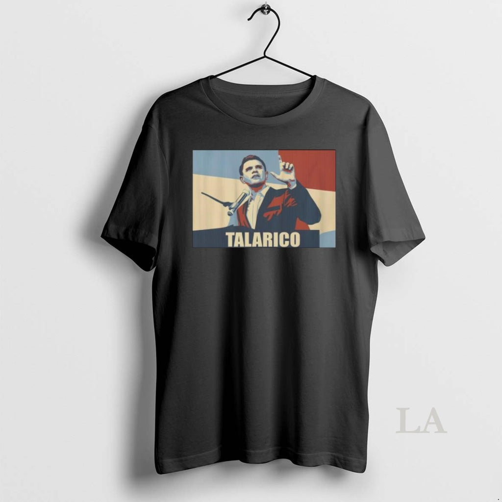 Original Talarico For Texas Us Senate 2026 Election Long Sleve