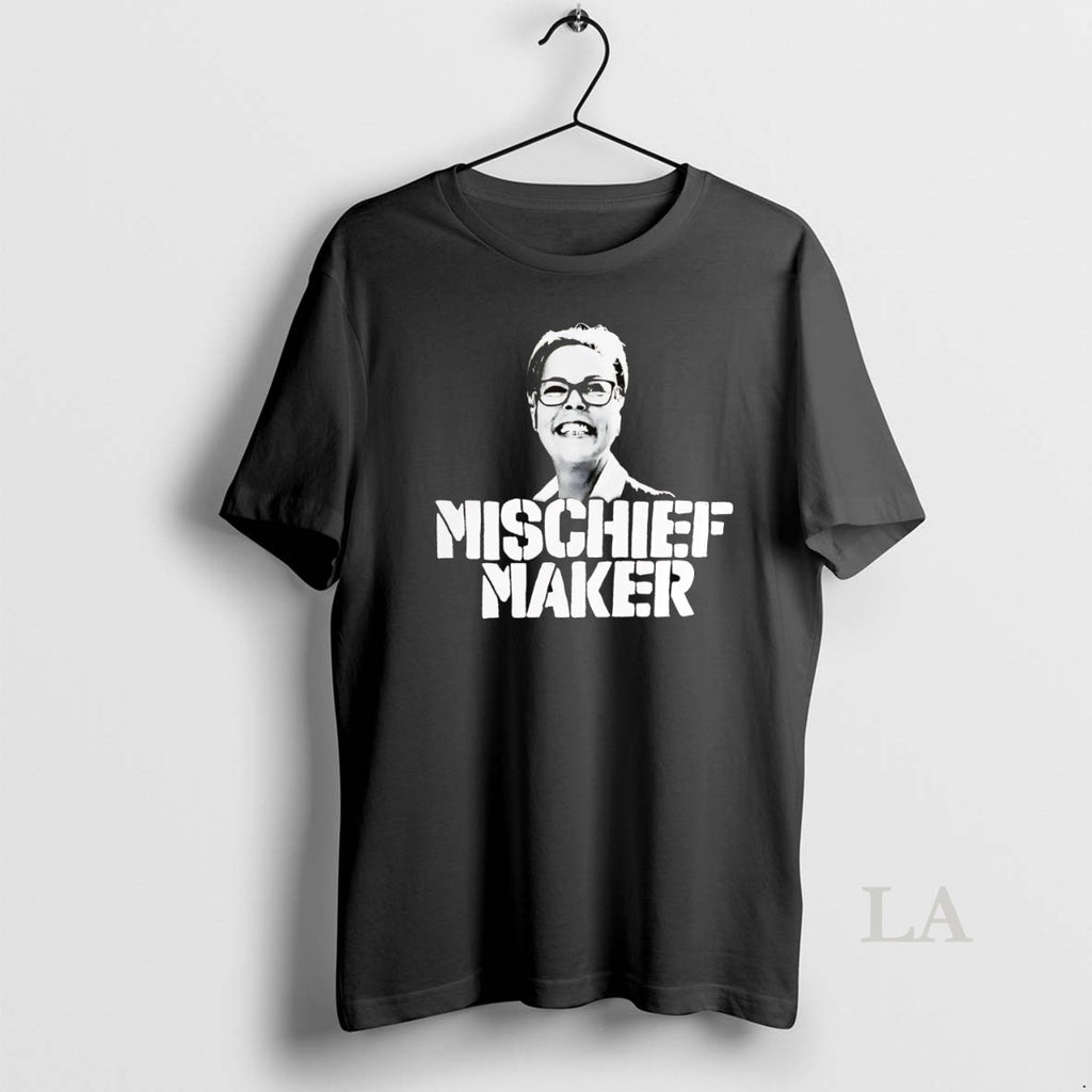 Original Tamara Lich Mischief Maker Shirt Hoodie Sweatshirt | PurePodTees.com