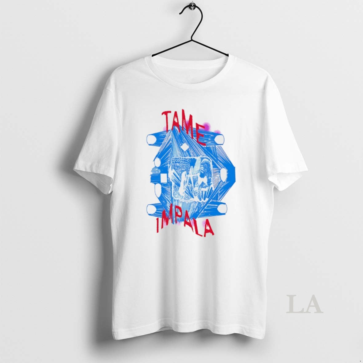 Original Tame Impala Luca Shirt Hoodie Sweatshirt | PurePodTees.com