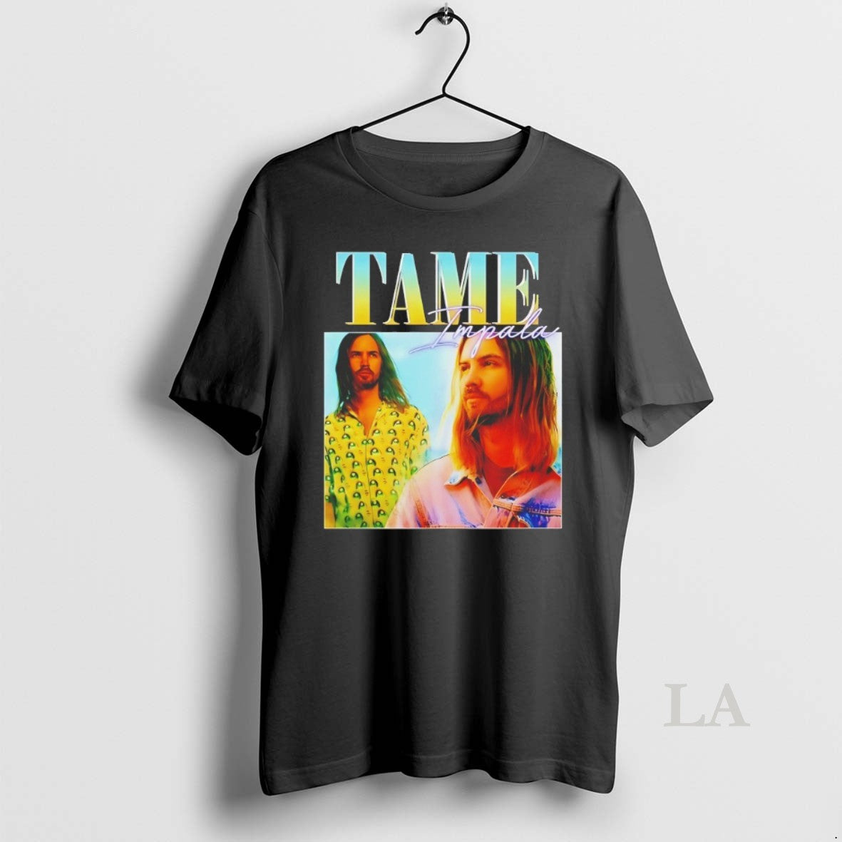 Original Tame Impala Vintage Shirt Hoodie Sweatshirt | PurePodTees.com