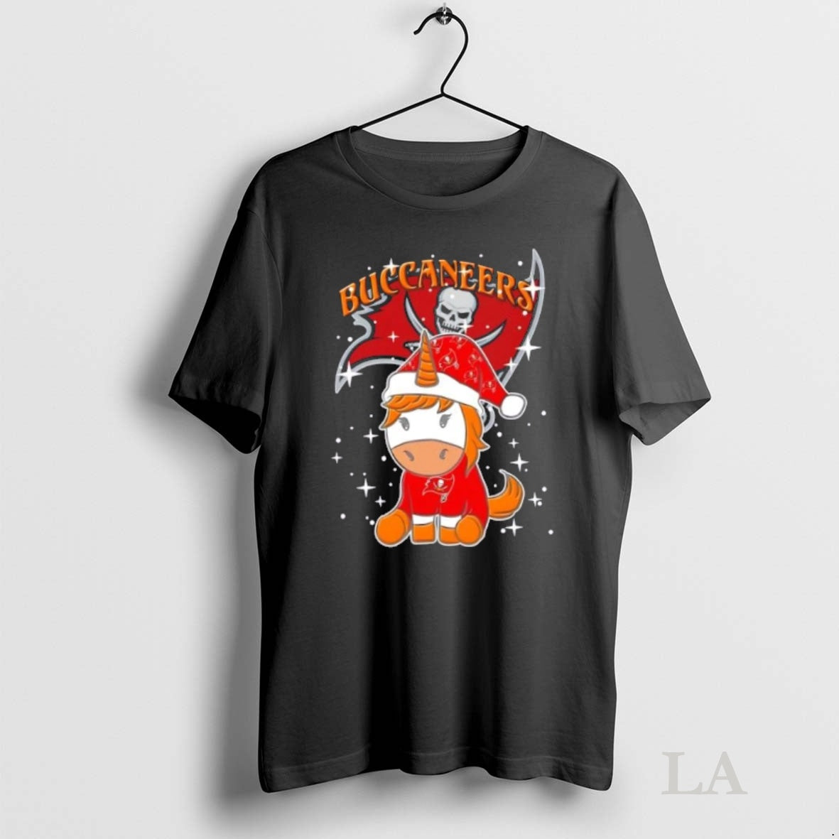 Original Tampa Bay Buccaneers Football X Unicorn Merry Christmas Shirt Hoodie Sweatshirt | PurePodTees.com