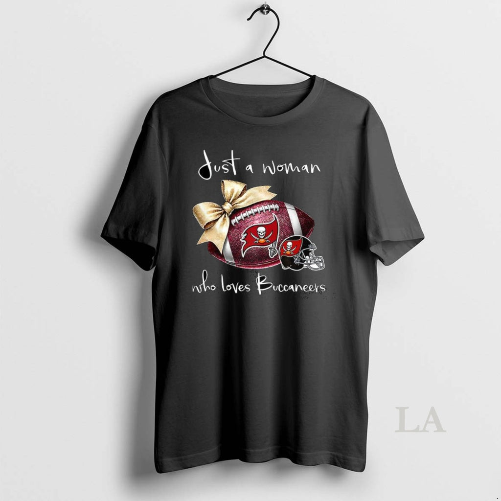 Original Tampa Bay Buccaneers Just A Woman Who Loves Buccaneers Football