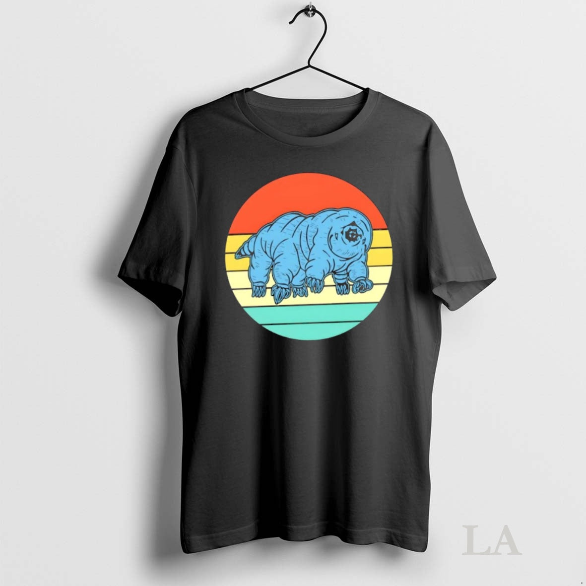 Original Tardigrade Vintage Retro Shirt Hoodie Sweatshirt | PurePodTees.com