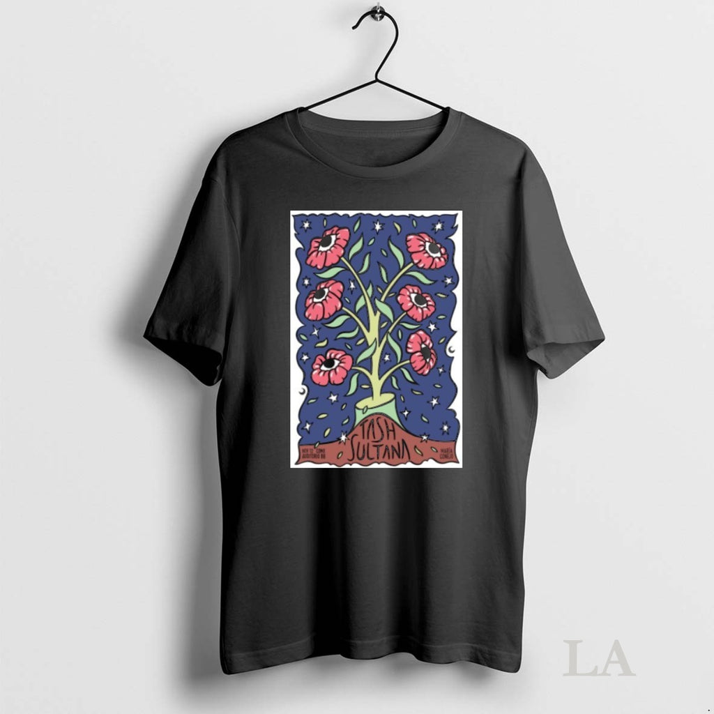 Original Tash Sultana In Mexico City Mexico Tour Nov 12 2025 Shirt Hoodie Sweatshirt | PurePodTees.com