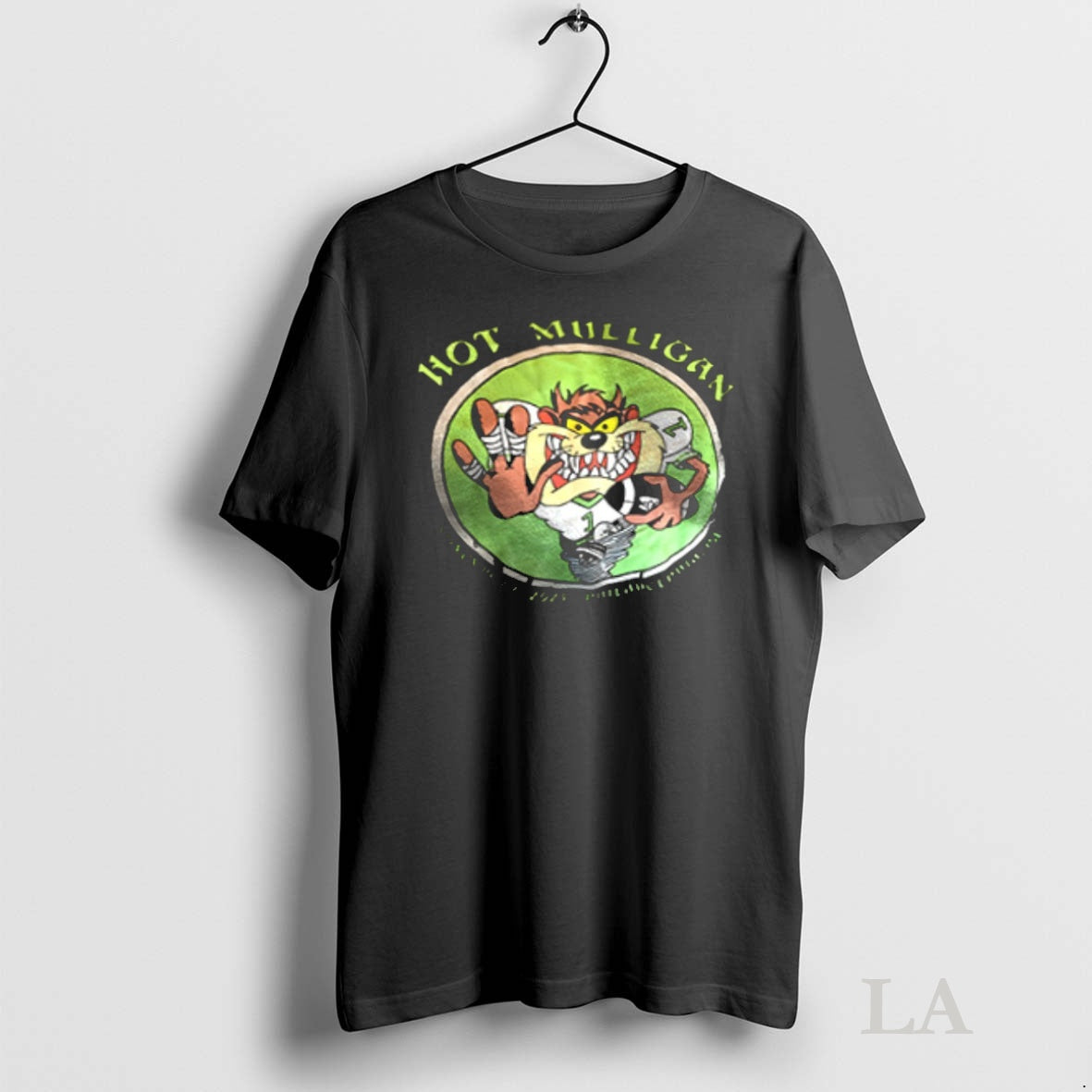 Original Tasmania Hot Mulligan Philadelphia Pa Shirt Hoodie Sweatshirt | PurePodTees.com