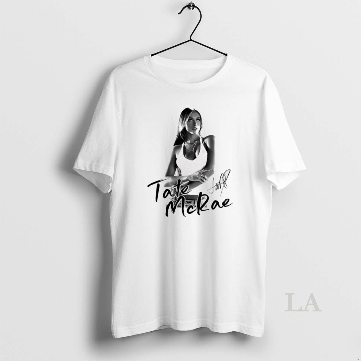 Original Tate Mcrae Miss Possessive Tour 2025 Signed Shirt Hoodie Sweatshirt | PurePodTees.com