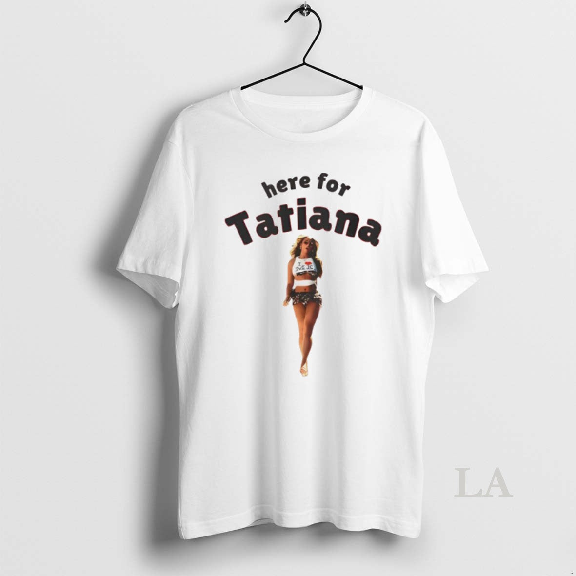 Original Tate Mcrae Tatiana Miss Possessive Tour Here For Tatiana Shirt Hoodie Sweatshirt | PurePodTees.com