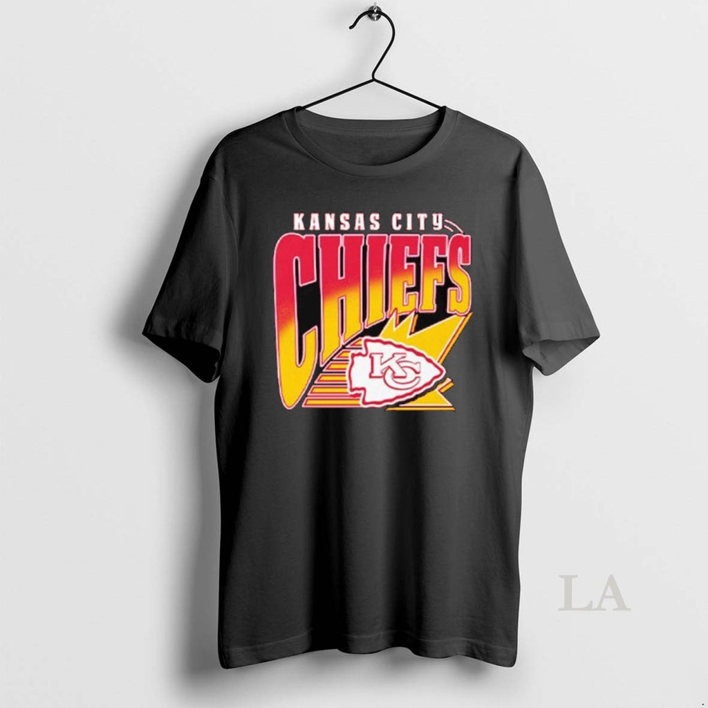 Original Taylor Kansas City Chiefs Long Sleve