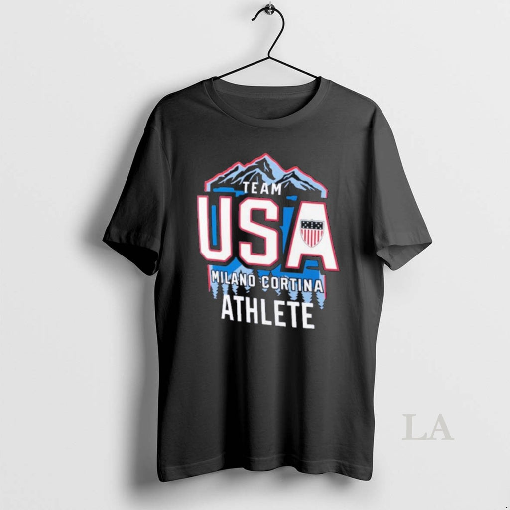 Original Team Usa 2026 Winter Olympics Shirt Hoodie Sweatshirt | PurePodTees.com
