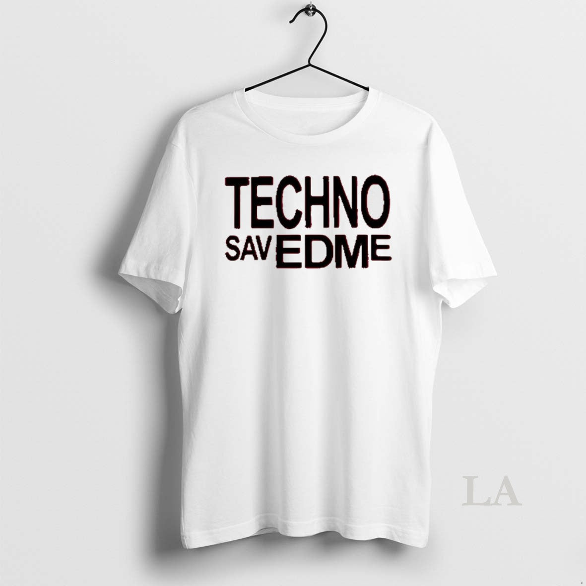 Original Techno Saved Me Shirt Hoodie Sweatshirt | PurePodTees.com