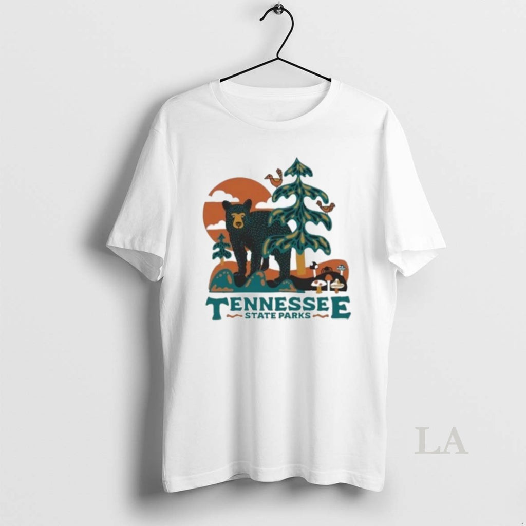 Original Tennessee State Parks Forest 2025