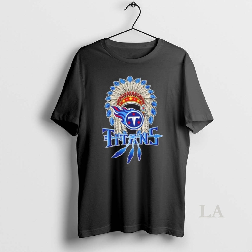 Original Tennessee Titans Football X Native American Shirt Hoodie Sweatshirt | PurePodTees.com