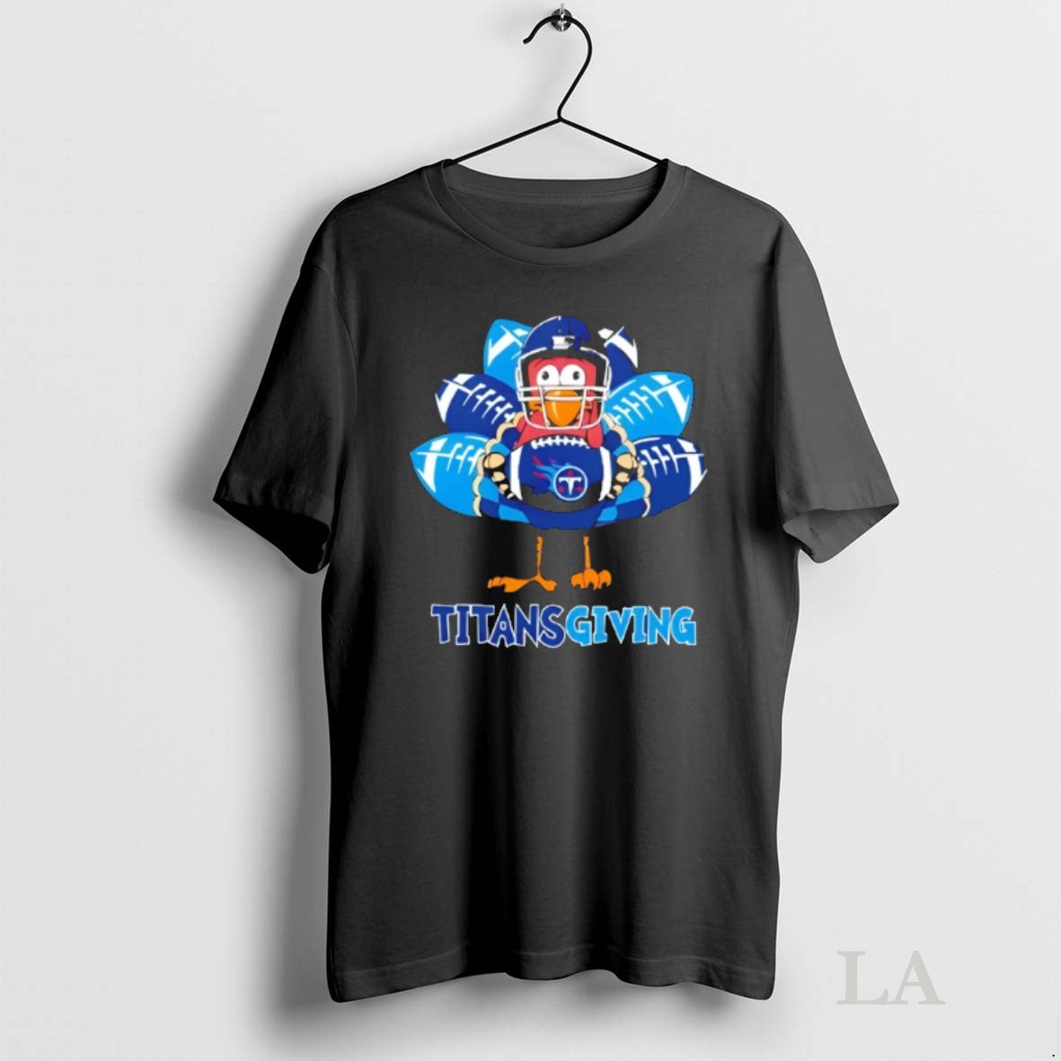 Original Tennessee Titans Thanksgiving Turkey Shirt Hoodie Sweatshirt | PurePodTees.com