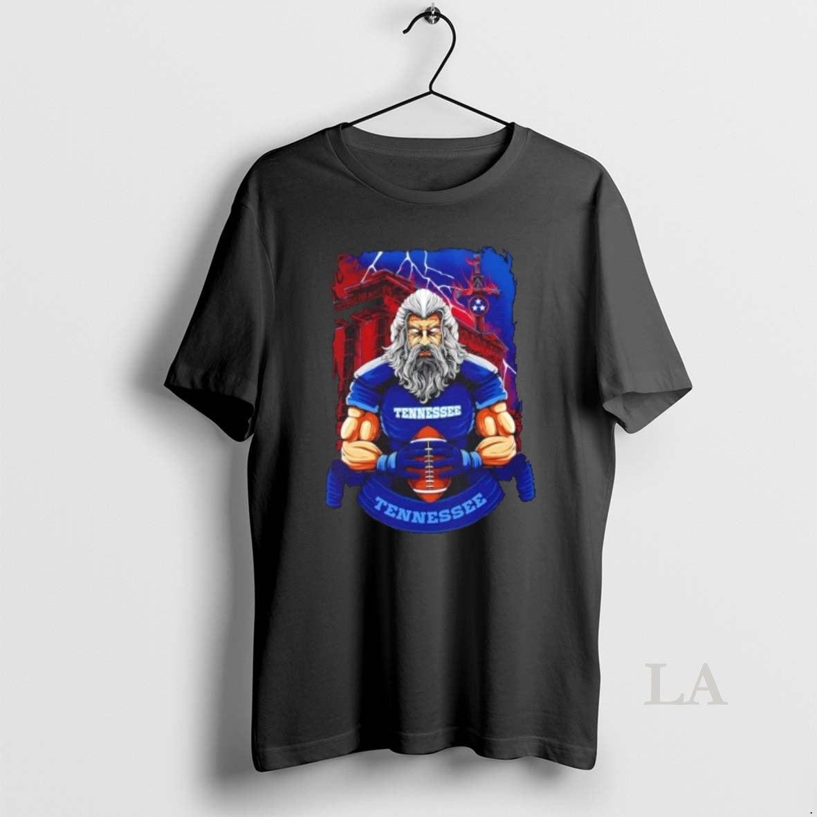 Original Tennessee Titans War Football Mascot Shirt Hoodie Sweatshirt | PurePodTees.com