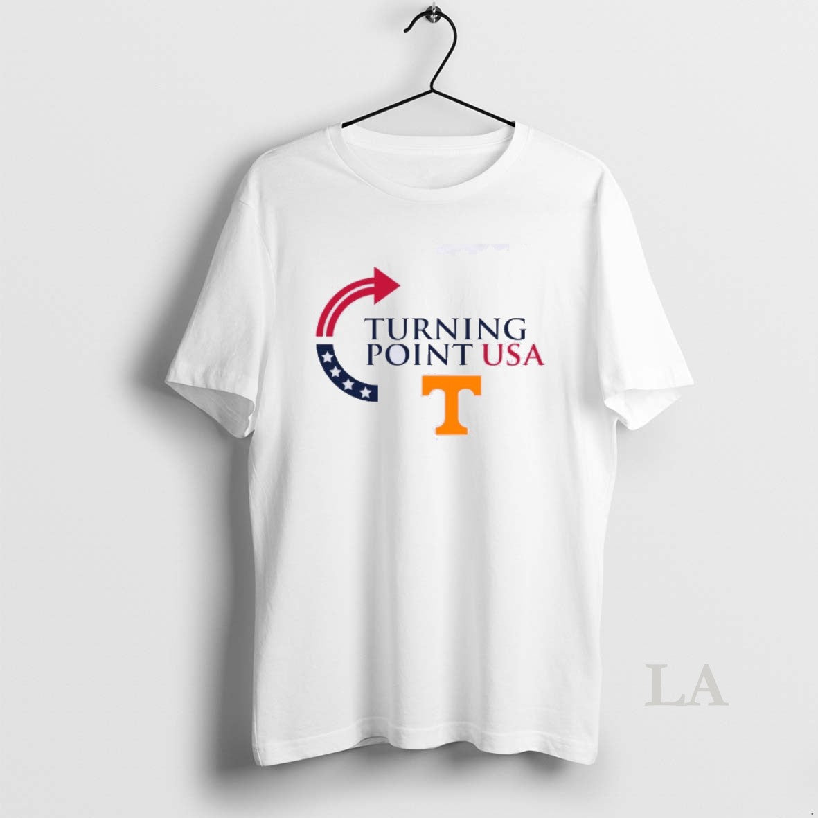 Original Tennessee Volunteers Basketball Turning Point Usa Shirt Hoodie Sweatshirt | PurePodTees.com